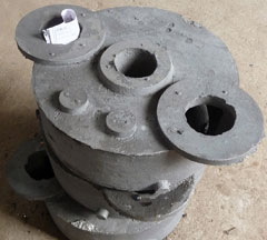 铸钢件