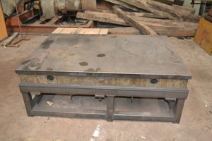 大量旧平板（平台）